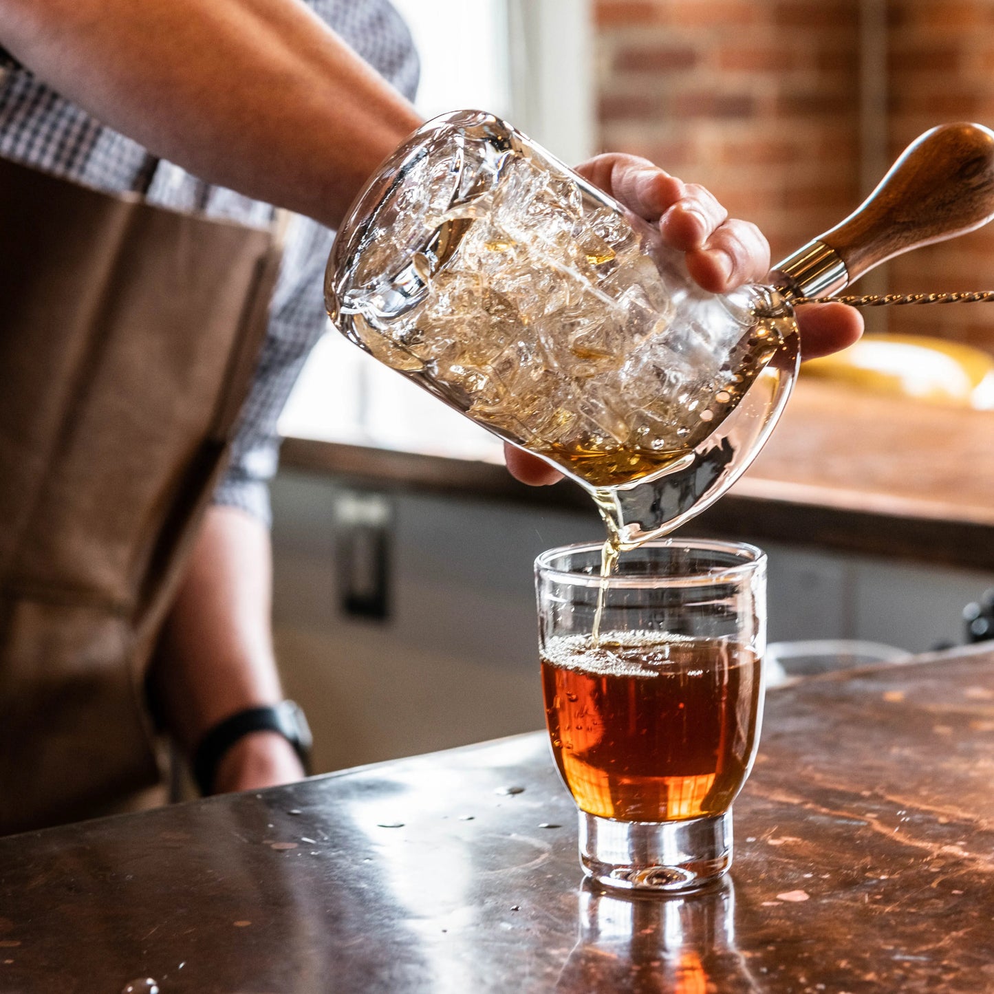 Ascutney Bar Pitcher